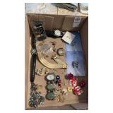Watches and Costume Jewelry