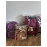 Various Brand New Travel Bags