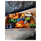 Lot of kids toys