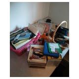Office supplies, Cd