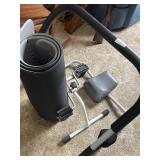 Exercise Mat, Smart Crunch, Under Desk Bike