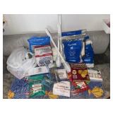 Lot of Assorted Bath and Health Items