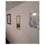 Wall art lot of 5