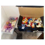 Playmobil and Pony Lot
