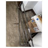 Metal Bed Rail