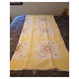 Quilt 70" x 72"
