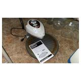 Presto Pizzazz Pizza Oven
