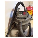 Craftsman Vac Water Only As Is