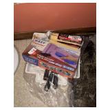 Painting Supplies Lot