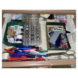 Drawer lot- variety sewing items