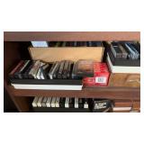 Cassette Tape Collection