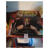 Lite-brite refill lot