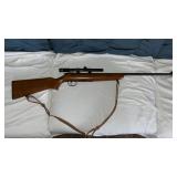 Remington Scoremaster .22 Model 511-X