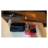 Rubber Band Rifle, Cooler Bag, Game items