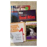 Atlases & Reference Books