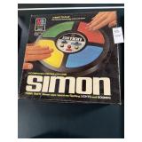 Simon Board Game