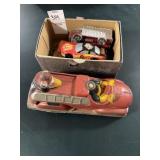 Lot of Collectible Cars, etc.