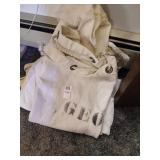 Lot of 4 fabric bags