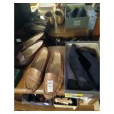 3 pair wimens 8-1/2 shoes