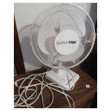 Comfort edge fan