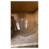 Anchor Hocking 8-cup (2-quart) glass measuring