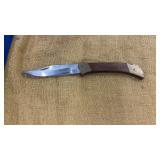 2 Stainless Steel Folding Knives Pakistan