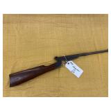 Hamilton 15 Rifle 22ga
