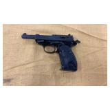 Walther P4 9mm Handgun with Holster