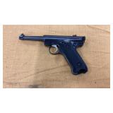 Ruger MK II .22lr Handgun
