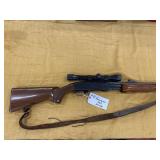 Remington Gamemaster 760 Rifle 30-06 with weaver