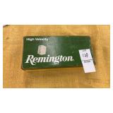 Remington .300sav Rounds, 14 count partial box
