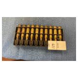 .308 rounds, 10 count