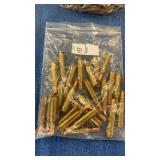 Bag of .300 Savage Rounds, 20 count