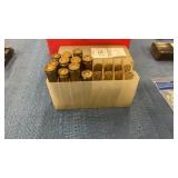 Partial Box of .308 and 30-06 rounds