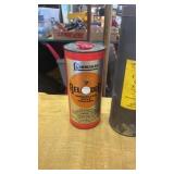 Hercules Smokless Powder Can almost empty, Camco