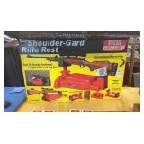 Shoulder Guard Rifle Rest