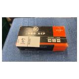 RWS .380 ACP 95grain FMJ