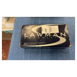 Lawman Ammunition 9mm Luger 115 grain