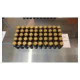 9mm Luger handgun cartridges