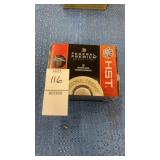Federal Premium HST 9mm Luger 124 grain JHP