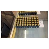 9mm Luger handgun cartridges