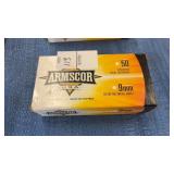 Armscor USA 9mm 124 grain FMJ