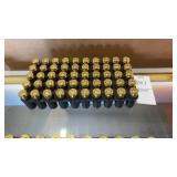 9mm Luger handgun cartridges