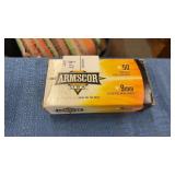 Armscor USA 9mm 124 grain FMJ