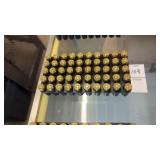 9mm Luger handgun cartridges