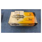 Armscor USA 9mm 124 grain FMJ