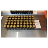 9mm Luger handgun cartridges