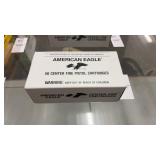 American Eagle .38 special 158 grain lead ball