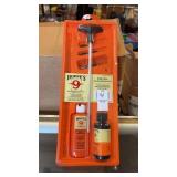 Hopeï¿½s pistol cleaning kit