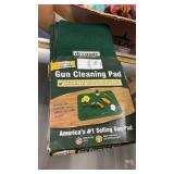 Drymate gun cleaning pad